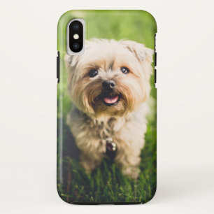 Custom Photo Upload Design Your Own Add Image Pet iPhone X Case