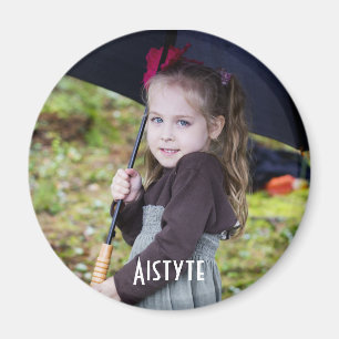 Custom Photo Upload   Magnet