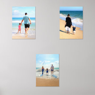 Custom Photo Wall Art Set Your Favourite Photos