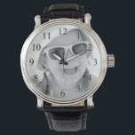 Custom Photo Watch<br><div class="desc">Custom Photo Watch Replace our example photo with one of your own to create a one of a kind personalised gift for you or a loved one. Cherish your memories and create a treasured keepsake gift with our custom watch template.</div>