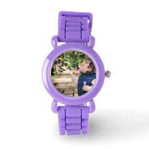 Custom Photo Watch