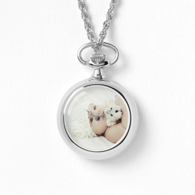 Custom Photo Watch (Front)