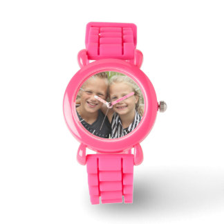 Custom Photo Watch – Personalised
