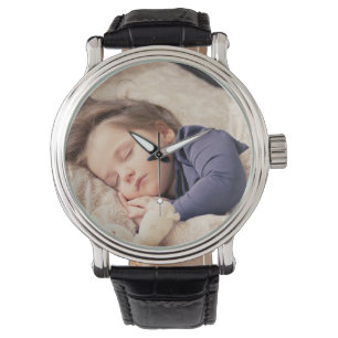 Custom Photo Watch Personalised Watch