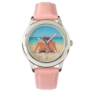 Custom Photo Watch Your Favourite Love Photos