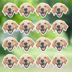 Custom Photo Waterproof Vinyl Stickers