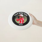 Custom photo Wham-O Ultimate UPA Approved Frisbee