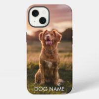 Custom Photo With My Dog Picture On A Cute