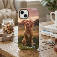 Custom Photo With My Dog Picture On A Cute