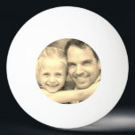 Custom photo with Sepia filter Ping Pong Ball<br><div class="desc">Custom photo with Sepia filter</div>