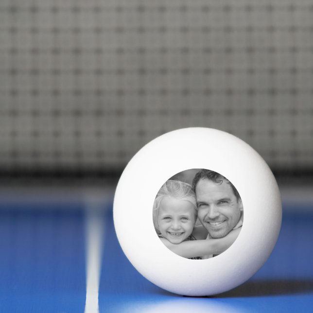 Custom photo with SW Filter Ping Pong Ball (Net)