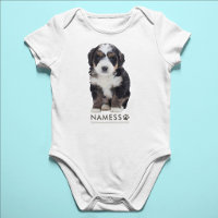 Custom Photo With Your Pet Dog Name Picture On