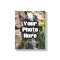 Custom Photo Wrapped Canvas