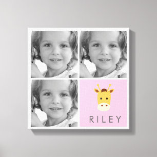 Custom Photo Wrapped Canvas Photo Gifts