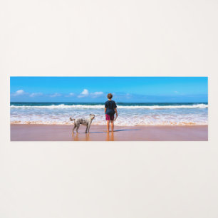 Custom Photo Yoga Mat Your Favourite Pets Photos