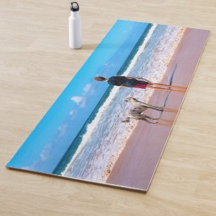 Custom Photo Yoga Mat Your Photos Personalised