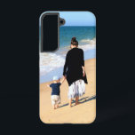 Custom Photo Your Favourite Family Photos Mum Gift Samsung Galaxy Case<br><div class="desc">Custom Photo - Your Own Design - Special - Personalised Family / Friends or Personal Gift - Add Your Photo / text - Resize and move or remove and add elements / image with customisation tool. Choose / add your favourite font / text colour ! You can transfer this design...</div>