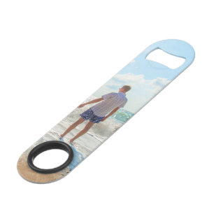 Custom Photo Your Favourite Photos Gift Bar Key