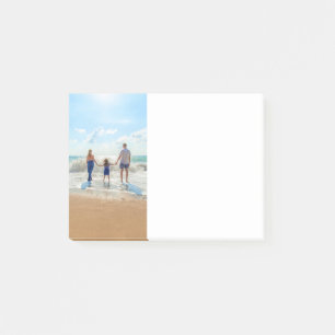 Custom Photo Your Favourite Photos Post-it Notes