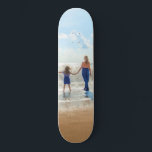 Custom Photo - Your Own Design - Family Skateboard<br><div class="desc">Custom Photo - Unique Your Own Design Personalised Family / Friends or Personal Gift - Add Your Photo / Text / more - Resize and move or remove and add elements / image with customisation tool !</div>