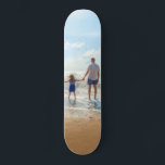 Custom Photo - Your Own Design - My Family Skateboard<br><div class="desc">Custom Photo - Unique Your Own Design Personalised Family / Friends or Personal Gift - Add Your Photo / Text / more - Resize and move or remove and add elements / image with customisation tool !</div>