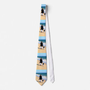 Custom Photo - Your Own Design - The Best MOM Tie