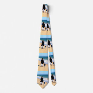 Custom Photo - Your Own Design - The Best Mum Tie
