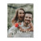 Custom Photograph romantic modern Save the Date