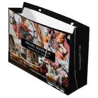 Custom Photos Grazing Platter Catering Business
