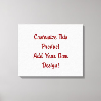 Custom - Photos On Canvas Print