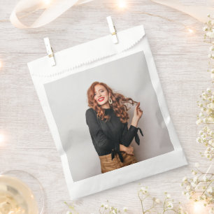 Custom Photos Party Selfie Picture Photography Favour Bags