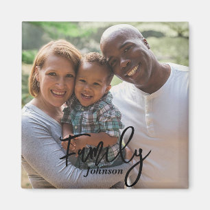 Custom photos personalised  magnet