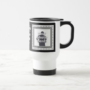 CUSTOM PHOTOS, TEXT & COLOR mugs