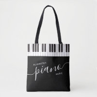 Custom Piano Keys Keyboard Personalised Music