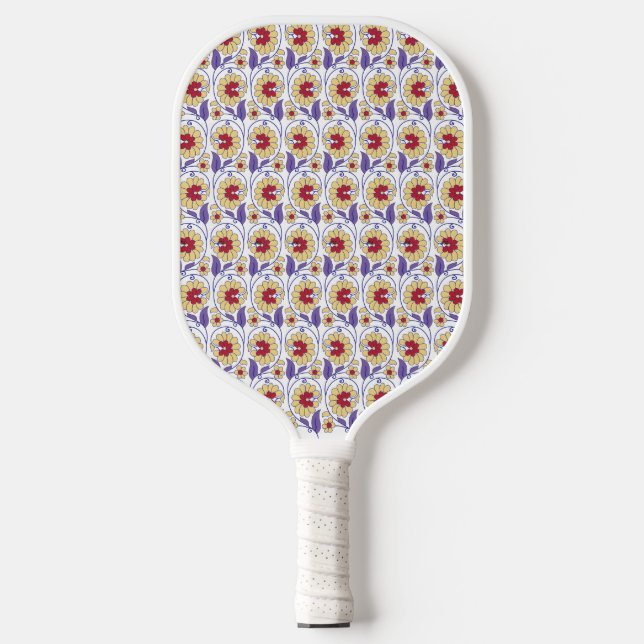 Custom Pickleball Paddle | Best Rated CRBN (Front)