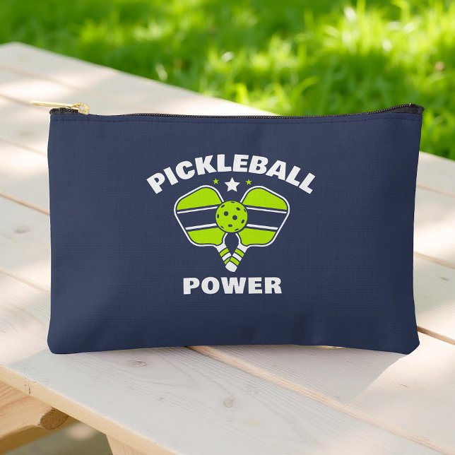 Custom Pickleball Team Accessory Pouch (Creator Uploaded)