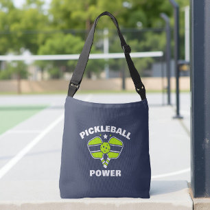 Custom Pickleball Team Crossbody Bag