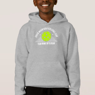 Custom Pickleball Team Name Club League