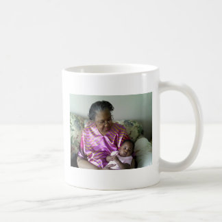 Custom picture coffee mug