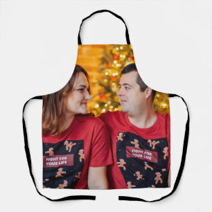 Custom Picture Create Your Own Apron