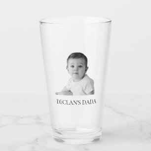 CUSTOM PICTURE GLASS, Photo cup mum, photography