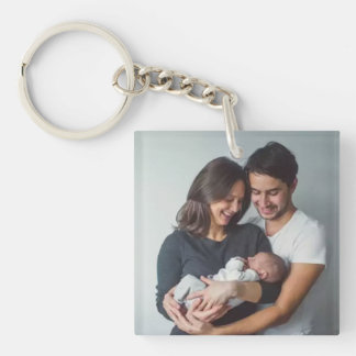 Custom Picture Keychain