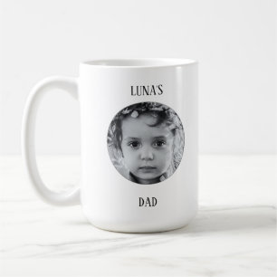 Custom Picture & Name Coffee Mug