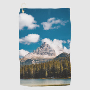 Custom Picture Personalized Photo Golf Towel