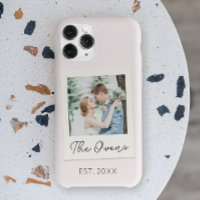 Custom Picture Photo Date Couple Newlywed Family