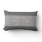 custom pillow add your own quote distressed grey