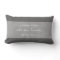 custom pillow add your own quote distressed grey