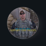 Custom pin<br><div class="desc">Custom pin-Rachel</div>