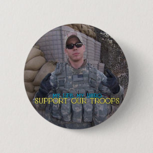 Custom pin