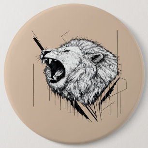 Custom Pin Button Stylish Badge for Bags, Jacket